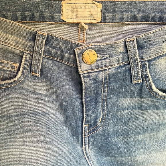 NWOT Current/Elliott Stiletto Jeans - Size 28 - Picture 6 of 10